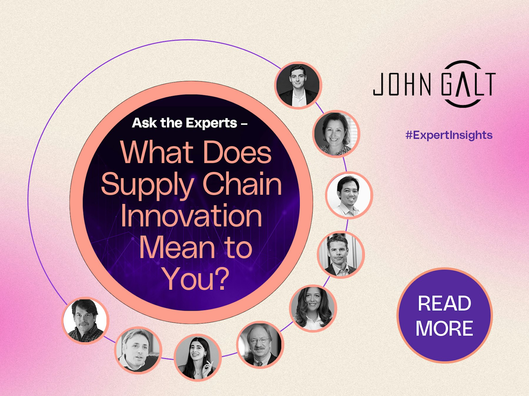 Ask the Experts: What Does Supply Chain Innovation Mean to You?